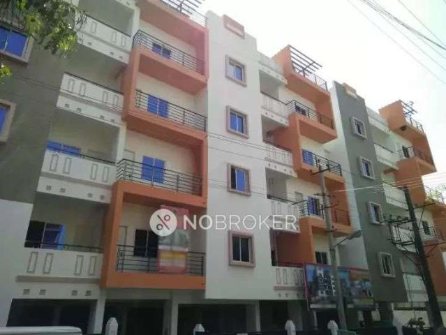 Flat for rent in Bangalore South, Cox Town - Bangalore