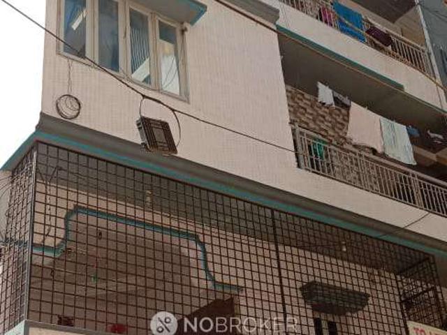 Flat for rent in Bangalore South, Cox Town - Bangalore