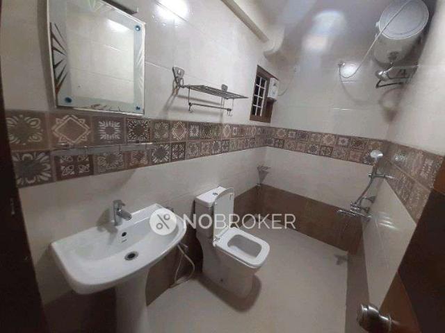 Flat for rent in Bangalore South, Cox Town - Bangalore