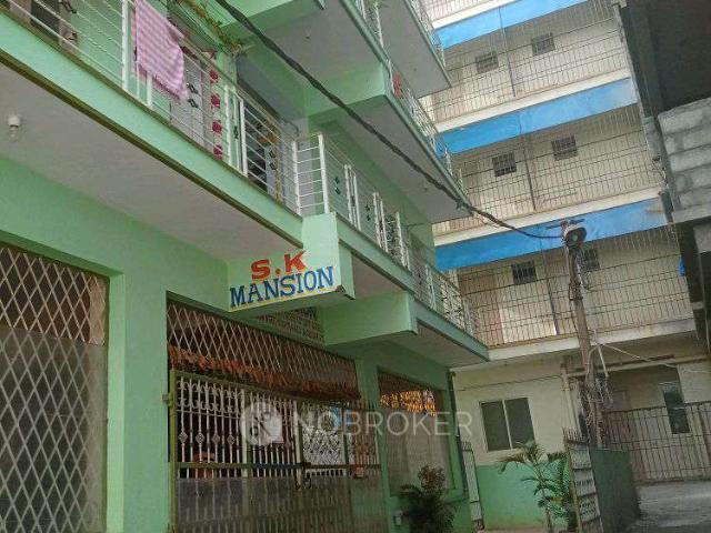 Flat for rent in Bangalore East, Cox Town - Bangalore