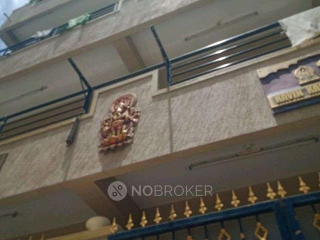 Flat for rent in Bangalore East, Cox Town - Bangalore