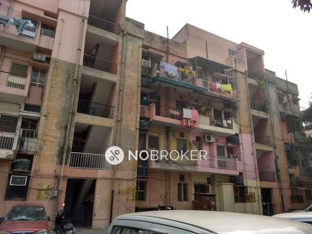 Flat for rent in North West Delhi, Deri