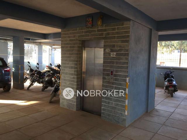 Flat for rent in Bangalore East, Cox Town - Bangalore