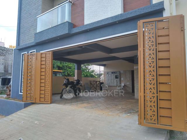 Flat for rent in Bangalore South, Cox Town - Bangalore