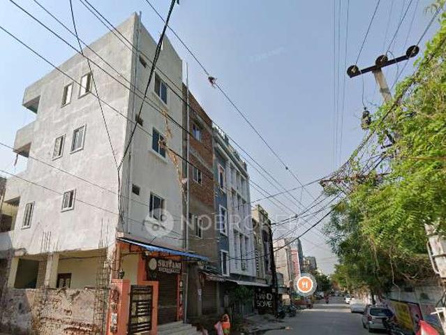 Flat for rent in Santhi Nagar, Hyderabad