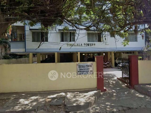 Flat for sale in Moosarambagh, Hyderabad