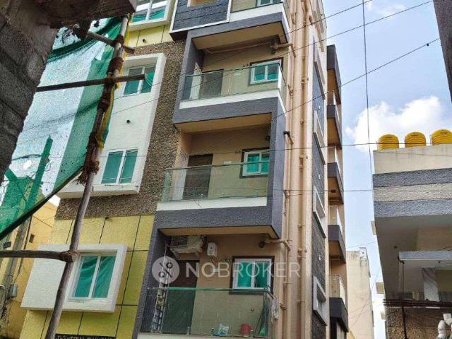 Flat for sale in Bangalore North, Cox Town - Bangalore