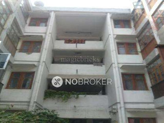 Flat for sale in South West Delhi, Deri
