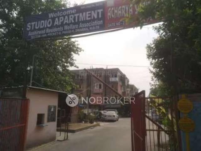 Flat for sale in South West Delhi, Deri