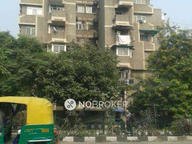 Flat for sale in South West Delhi, Deri