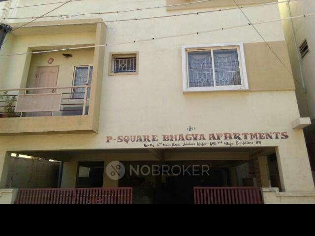 Flat for rent in Bangalore North, Cox Town - Bangalore