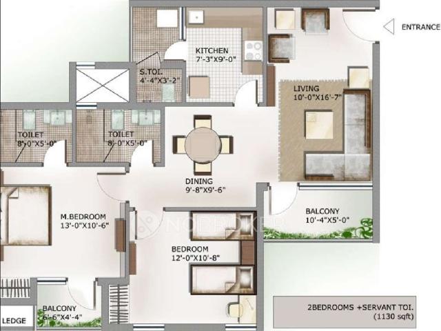 Flat for rent in Bahlolpur, Arunachal Pradesh