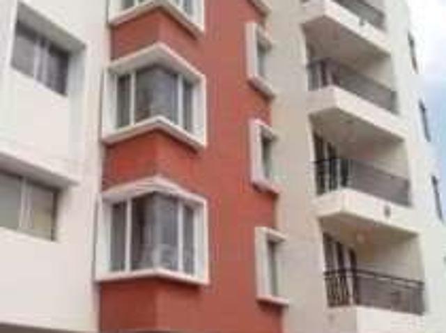 Flat for rent in Bangalore South, Cox Town - Bangalore