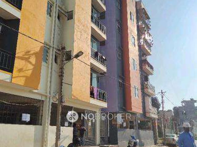 Flat for rent in Bangalore South, Cox Town - Bangalore