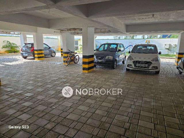 Flat for rent in Cox Town - Bangalore, Karnataka