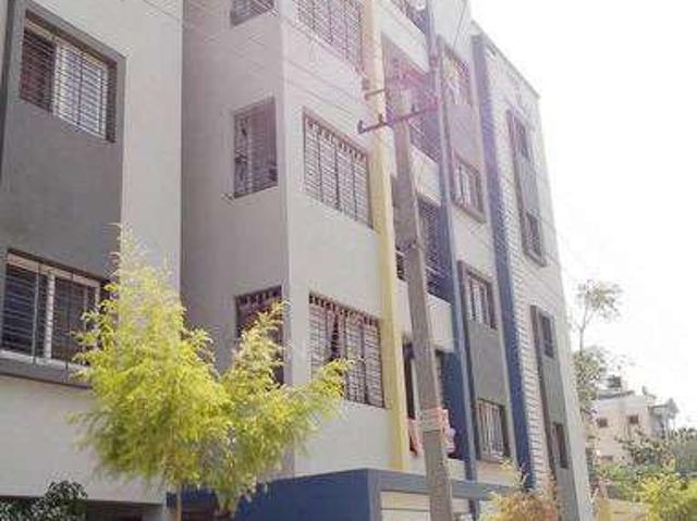 Flat for rent in Bangalore South, Cox Town - Bangalore