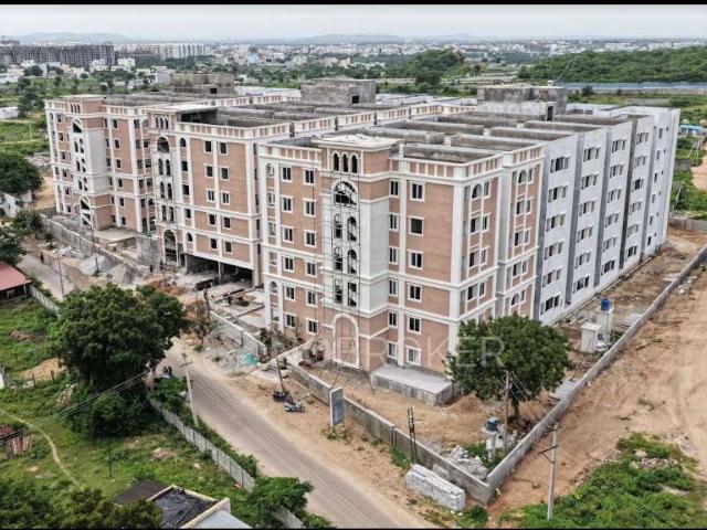 Flat for sale in Ghatkesar, Telangana