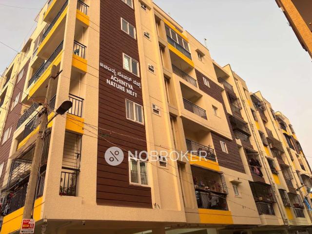 Flat for sale in Bangalore East, Cox Town - Bangalore