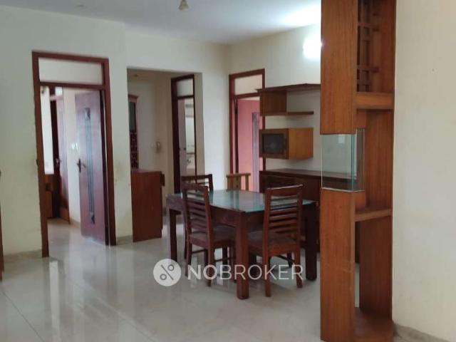 Flat for rent in Bangalore South, Cox Town - Bangalore