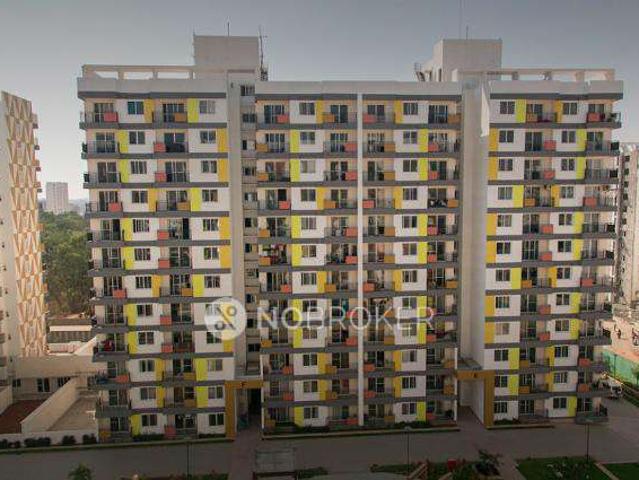 Flat for rent in Bangalore East, Cox Town - Bangalore