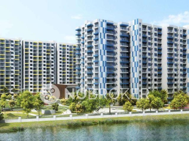 Flat for sale in Bangalore East, Cox Town - Bangalore