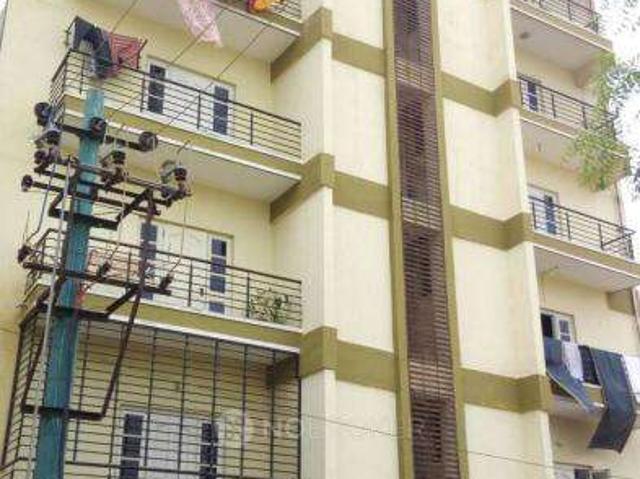Flat for sale in Bangalore South, Cox Town - Bangalore