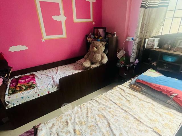 Flat for rent in Bangalore South, Cox Town - Bangalore