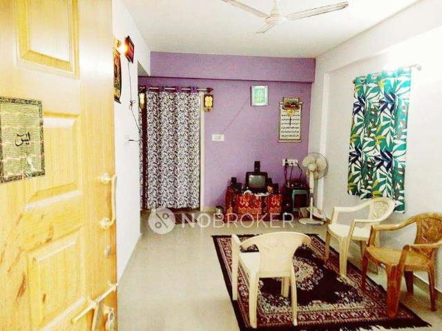 Flat for rent in Bangalore South, Cox Town - Bangalore