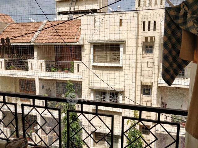 Flat for sale in Bangalore North, Cox Town - Bangalore