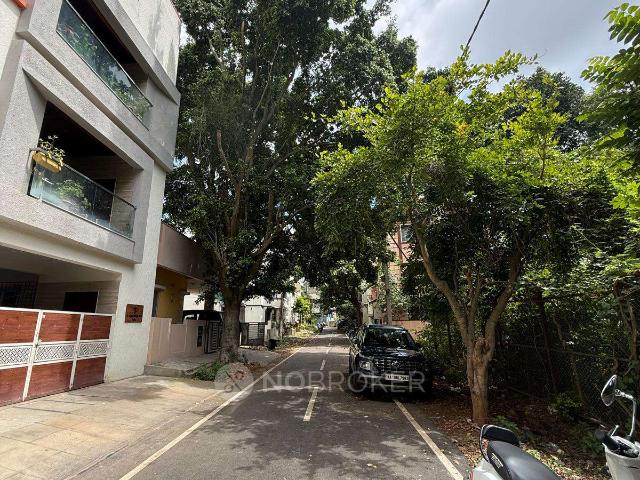 Flat for rent in Bangalore South, Cox Town - Bangalore
