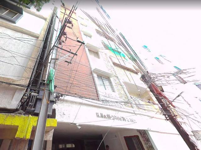 Flat for sale in Malakpet, Amberpet - Hyderabad