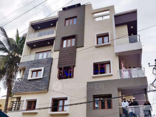 Flat for rent in Bangalore North, Cox Town - Bangalore