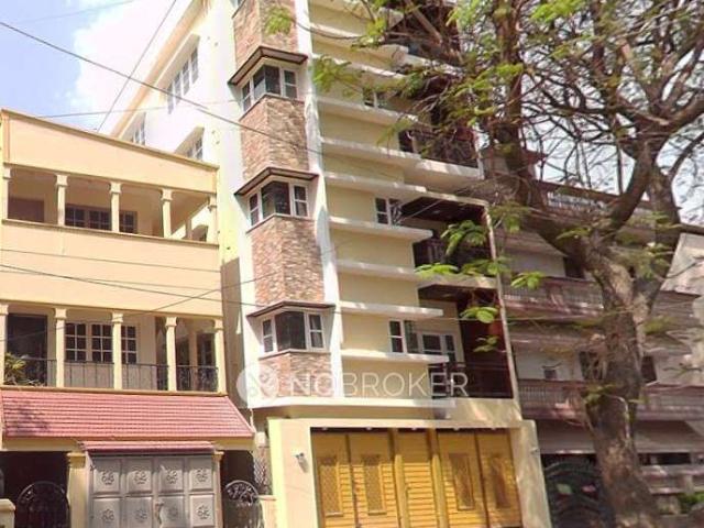 Flat for rent in Bangalore North, Cox Town - Bangalore