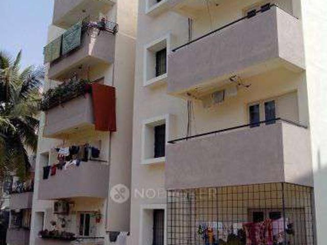 Flat for rent in Bangalore South, Cox Town - Bangalore