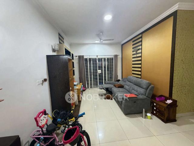 Flat for rent in Bangalore South, Cox Town - Bangalore