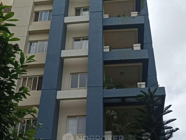 Flat for rent in Bangalore South, Cox Town - Bangalore
