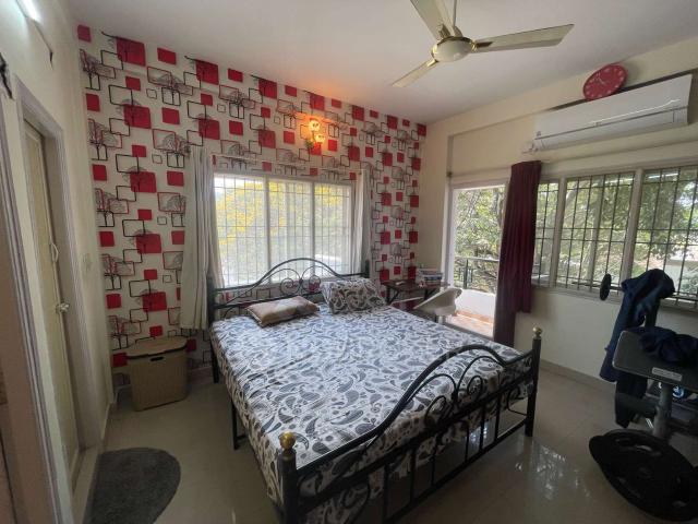 Flat for rent in Bangalore South, Cox Town - Bangalore