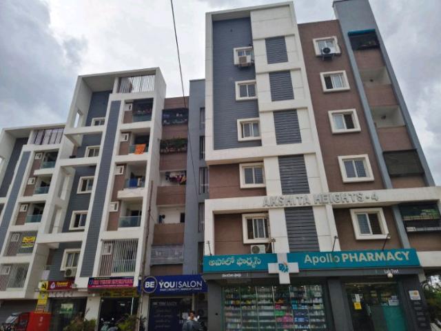 Flat for rent in Haidarabad, Telangana