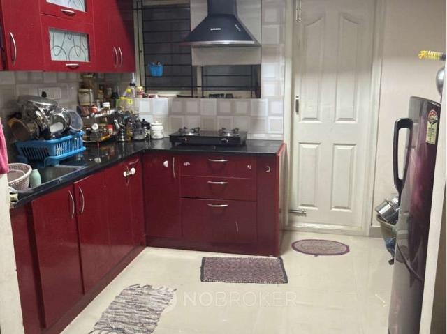 Flat for rent in Bangalore East, Cox Town - Bangalore