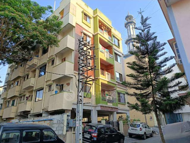 Flat for rent in Bangalore South, Cox Town - Bangalore