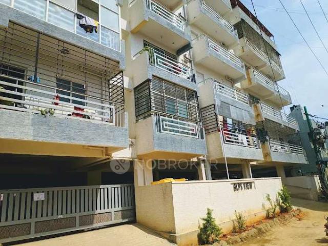 Flat for rent in Bangalore East, Cox Town - Bangalore