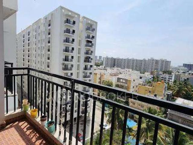 Flat for sale in Nallurahalli, Bengaluru