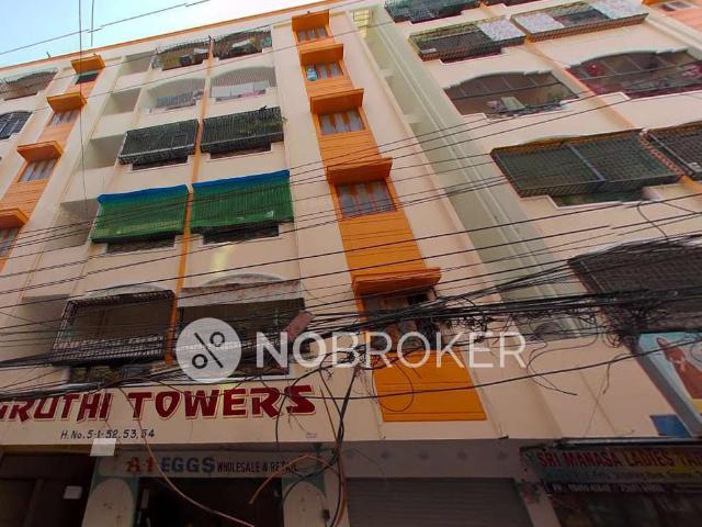 Flat for rent in Kukatpally, Haidarabad