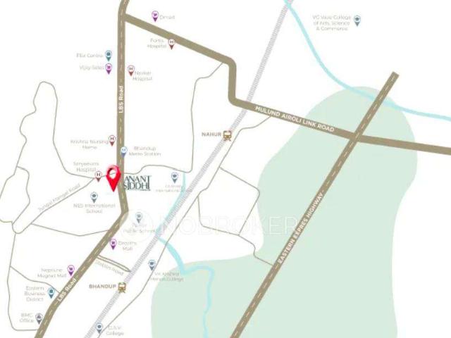 Flat for sale in Andheri - Mumbai, National Capital Territory Of Delhi
