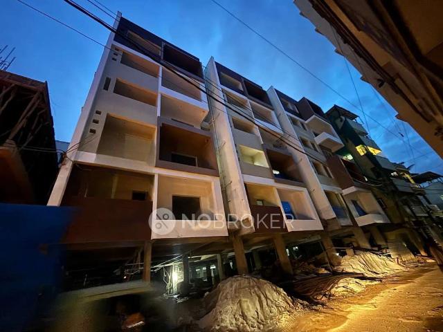 Flat for rent in Bangalore East, Cox Town - Bangalore