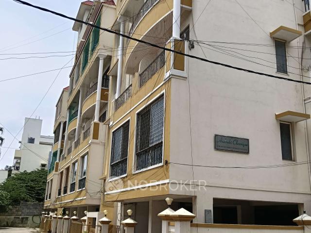 Flat for sale in Bangalore East, Cox Town - Bangalore