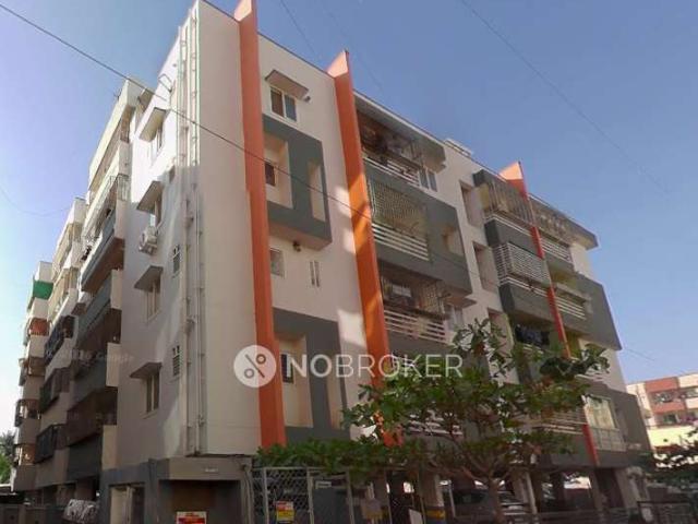 Flat for rent in Bangalore East, Cox Town - Bangalore