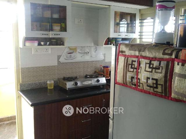 Flat for rent in Bangalore North, Cox Town - Bangalore