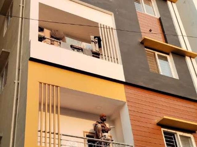 Flat for rent in Secretariat Employees Colony, Ranga Reddy
