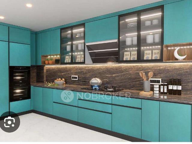 Flat for rent in South West Delhi, Deri